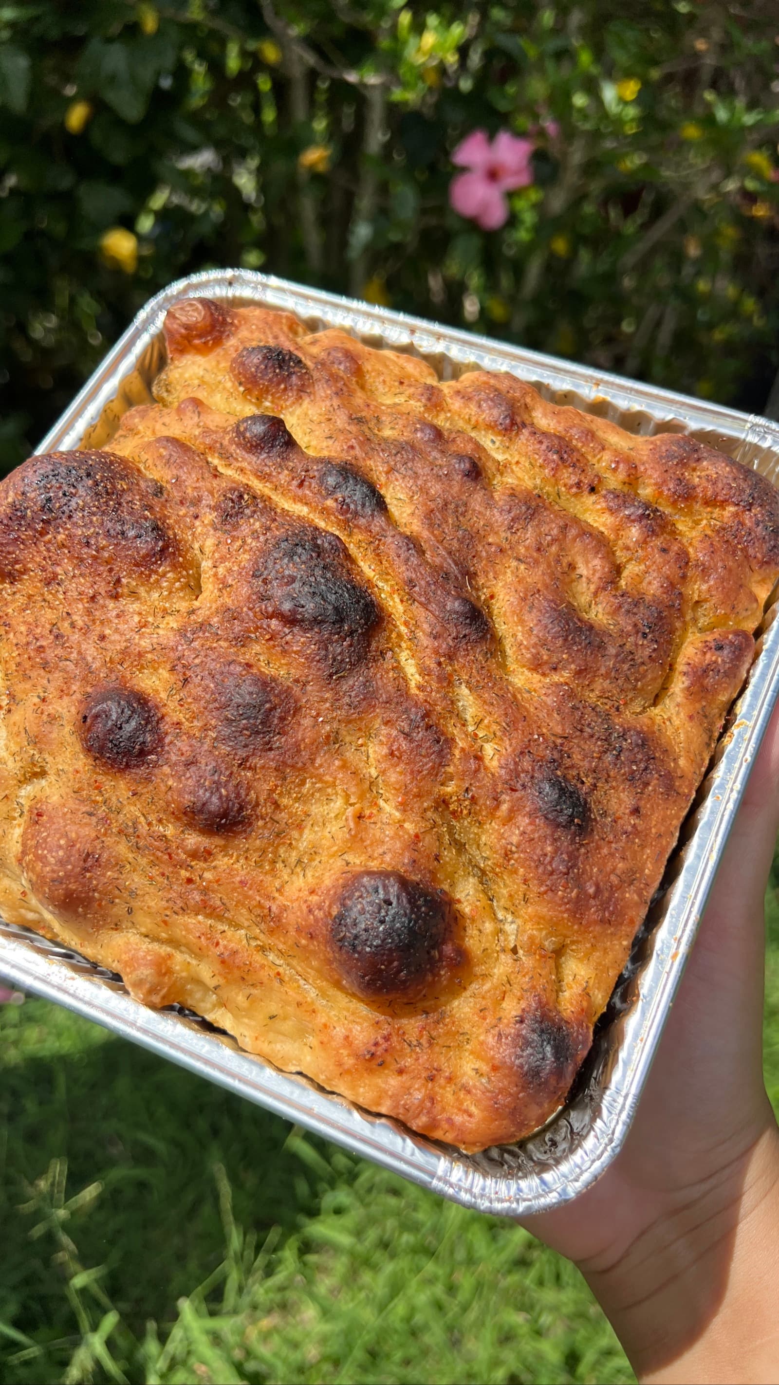Sourdough Focaccia, photo 1 of 3