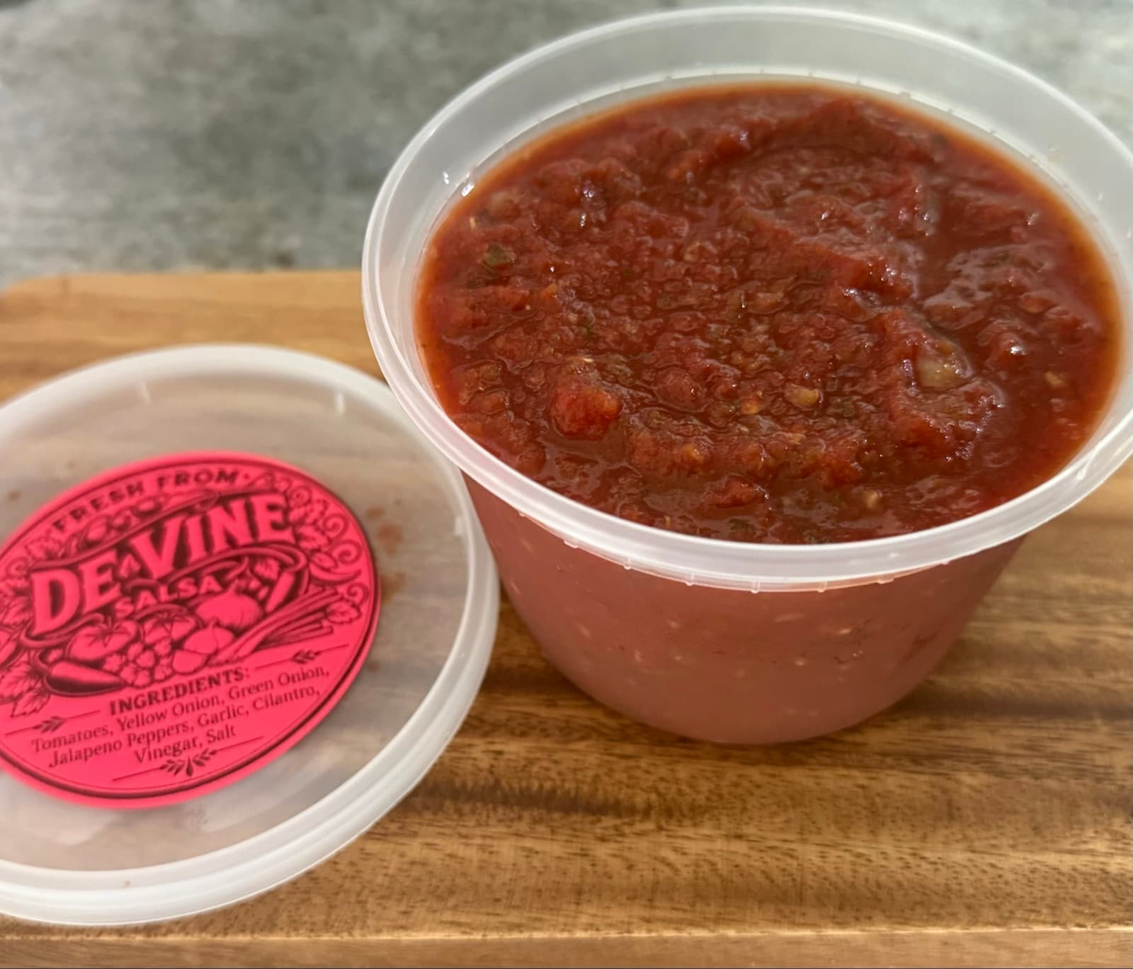 Fresh Salsa, photo 1 of 2