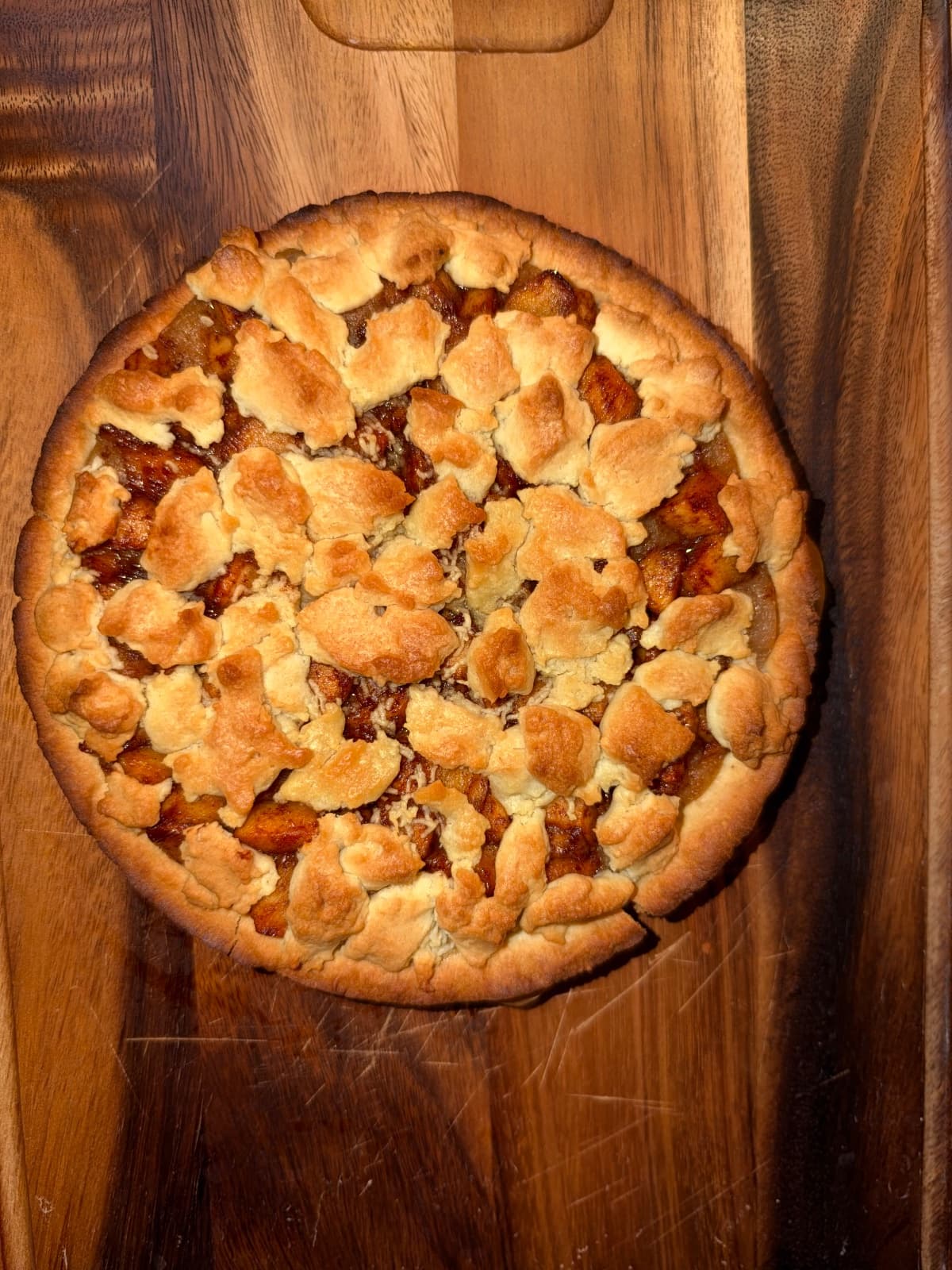 Apple pie , photo 1 of 2