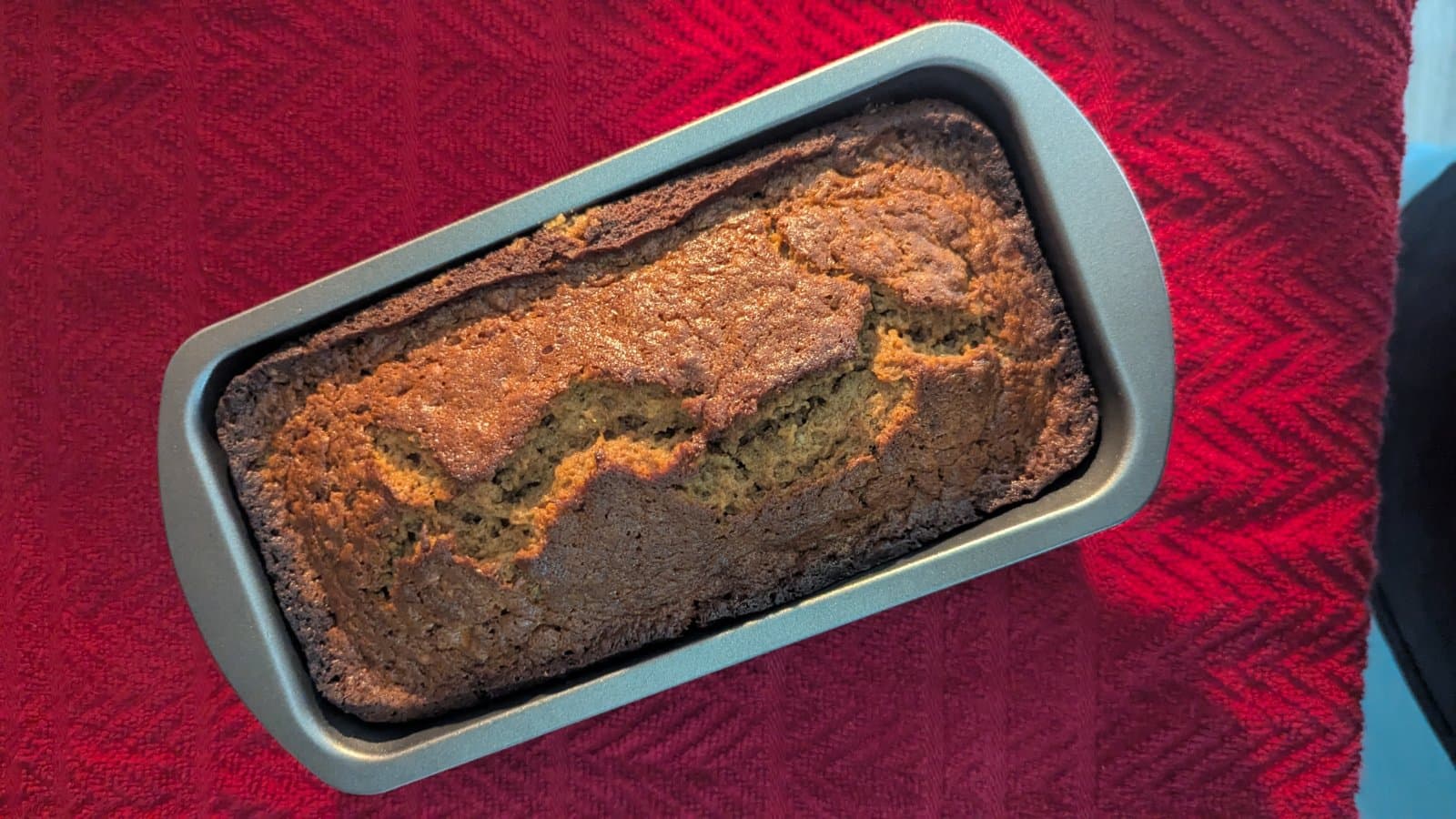 Fresh baked banana bread on West Kuiaha! , photo 1 of 2