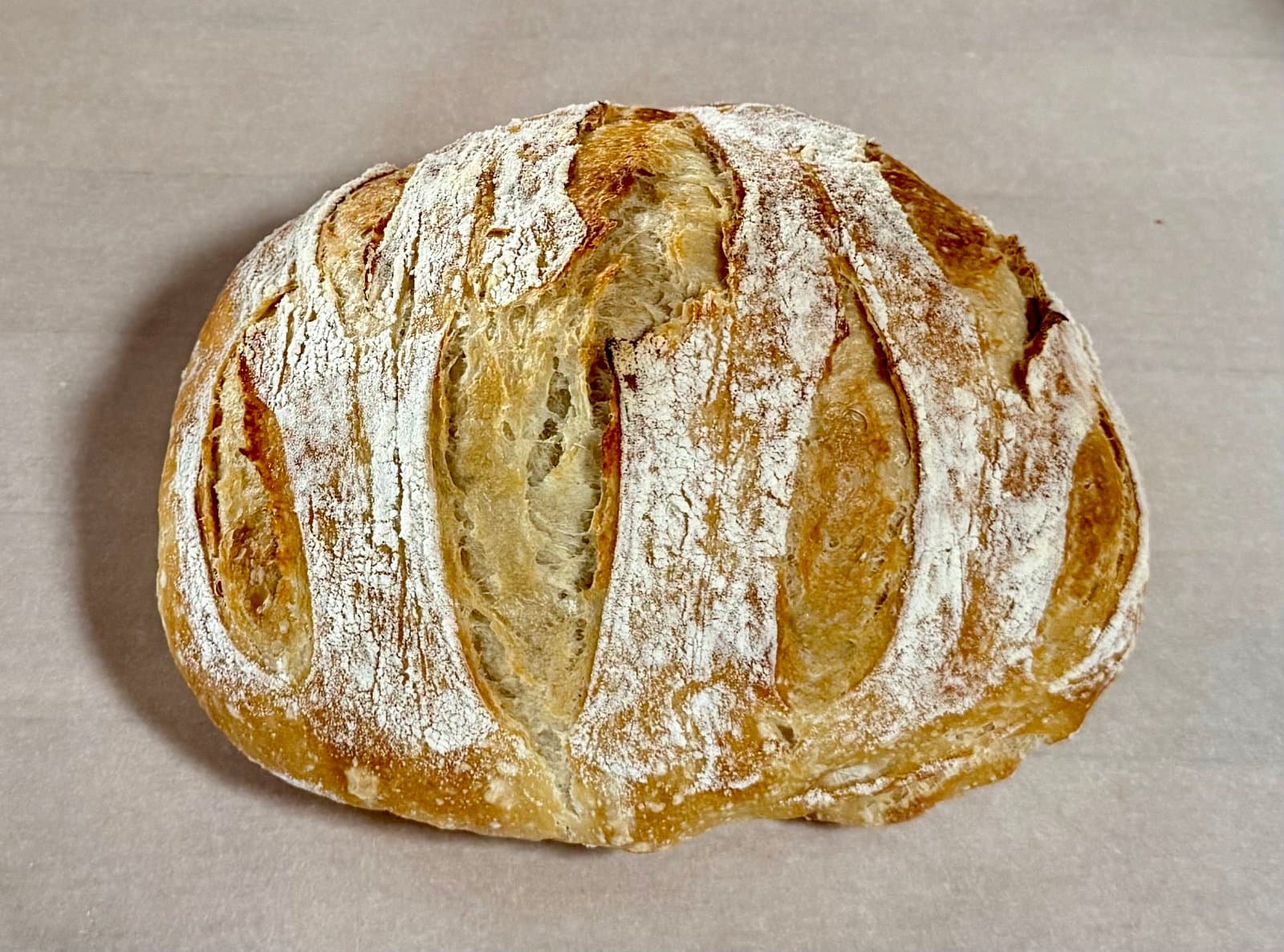 Fresh Sourdough, made to order, photo 1 of 4