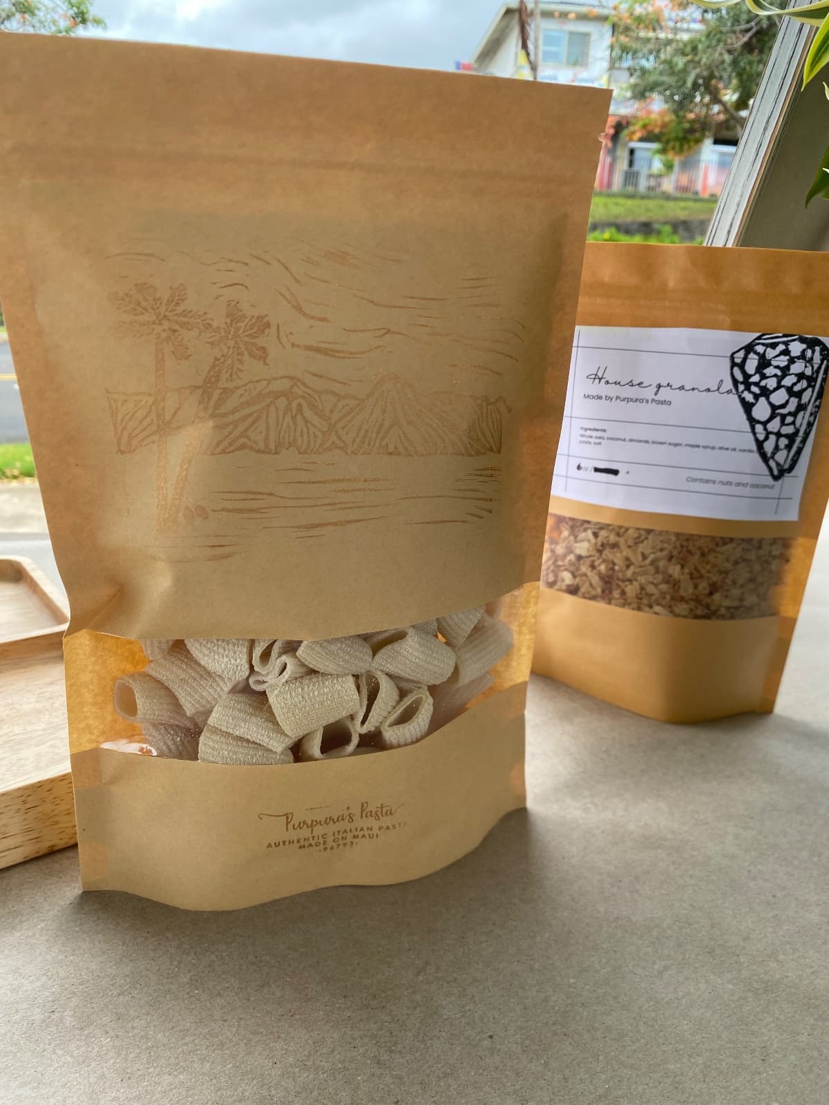 Fresh Pasta Made on Maui, photo 1 of 4