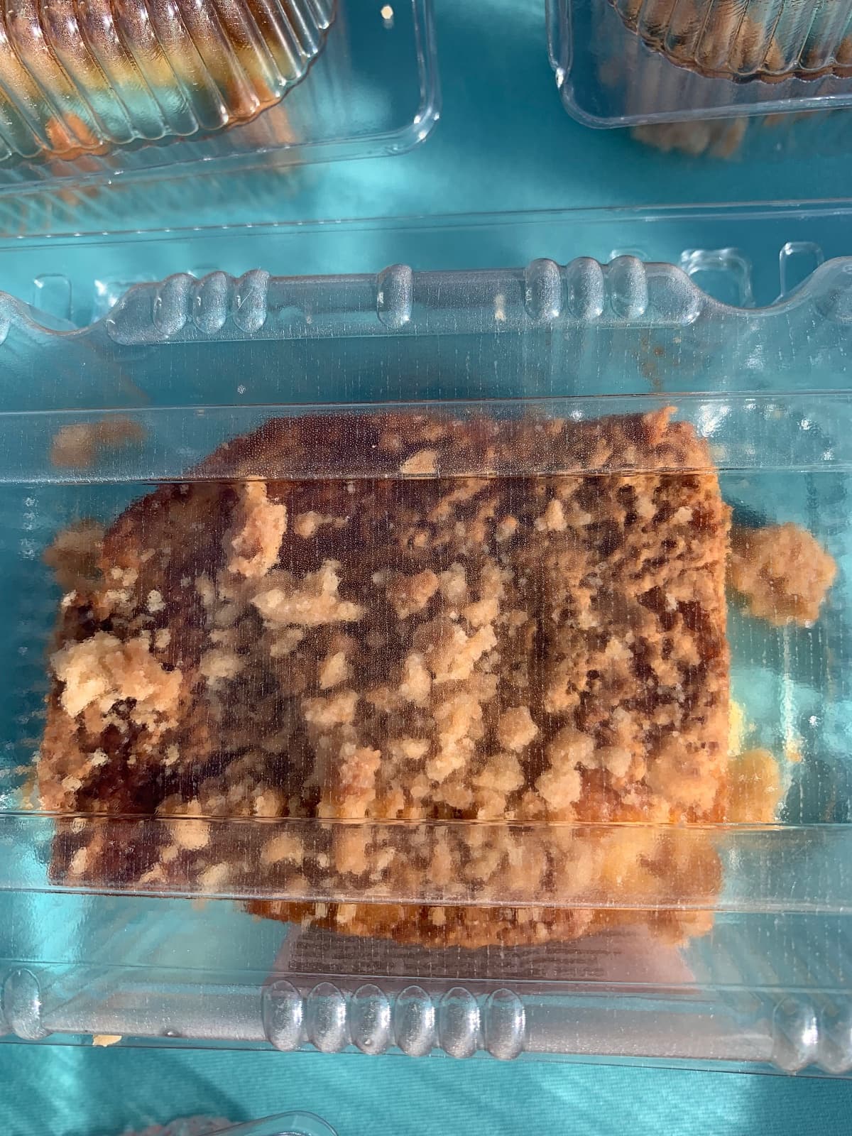 Gooey butter cake , photo 1 of 2