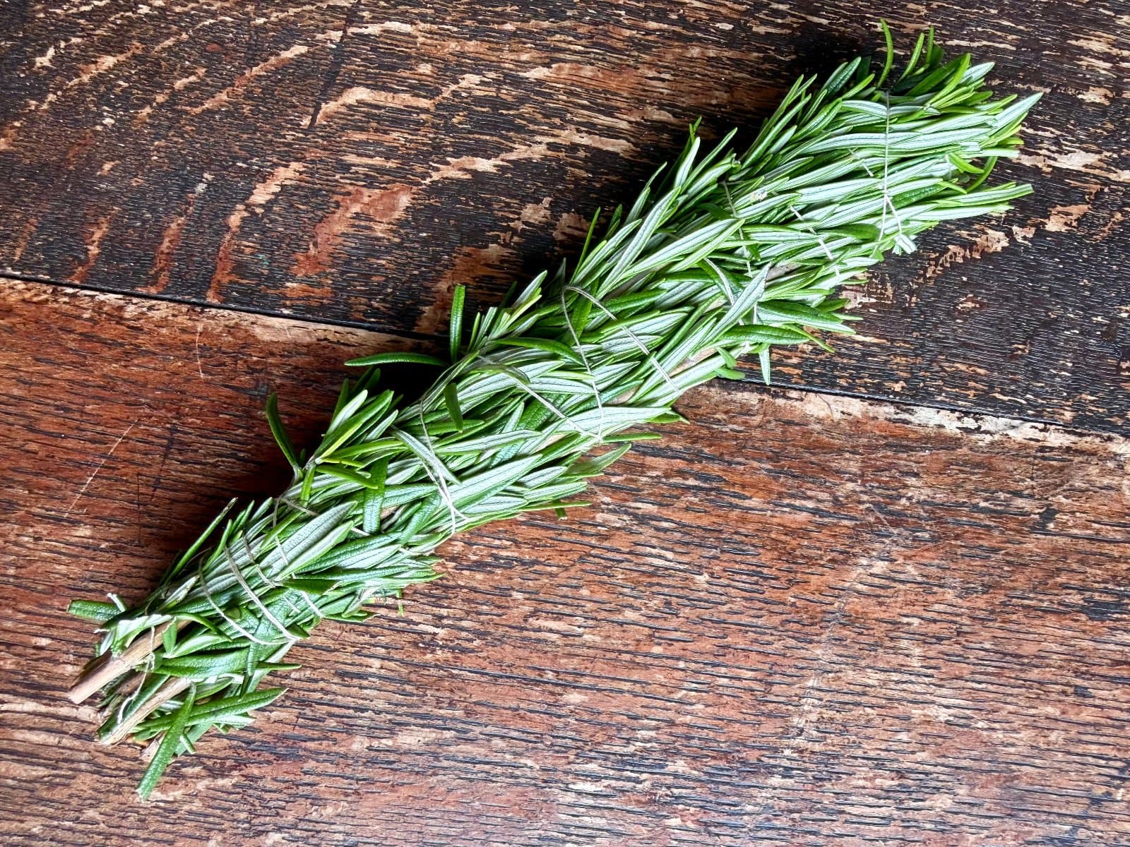 Rosemary Smudge Bundle, photo 1 of 2