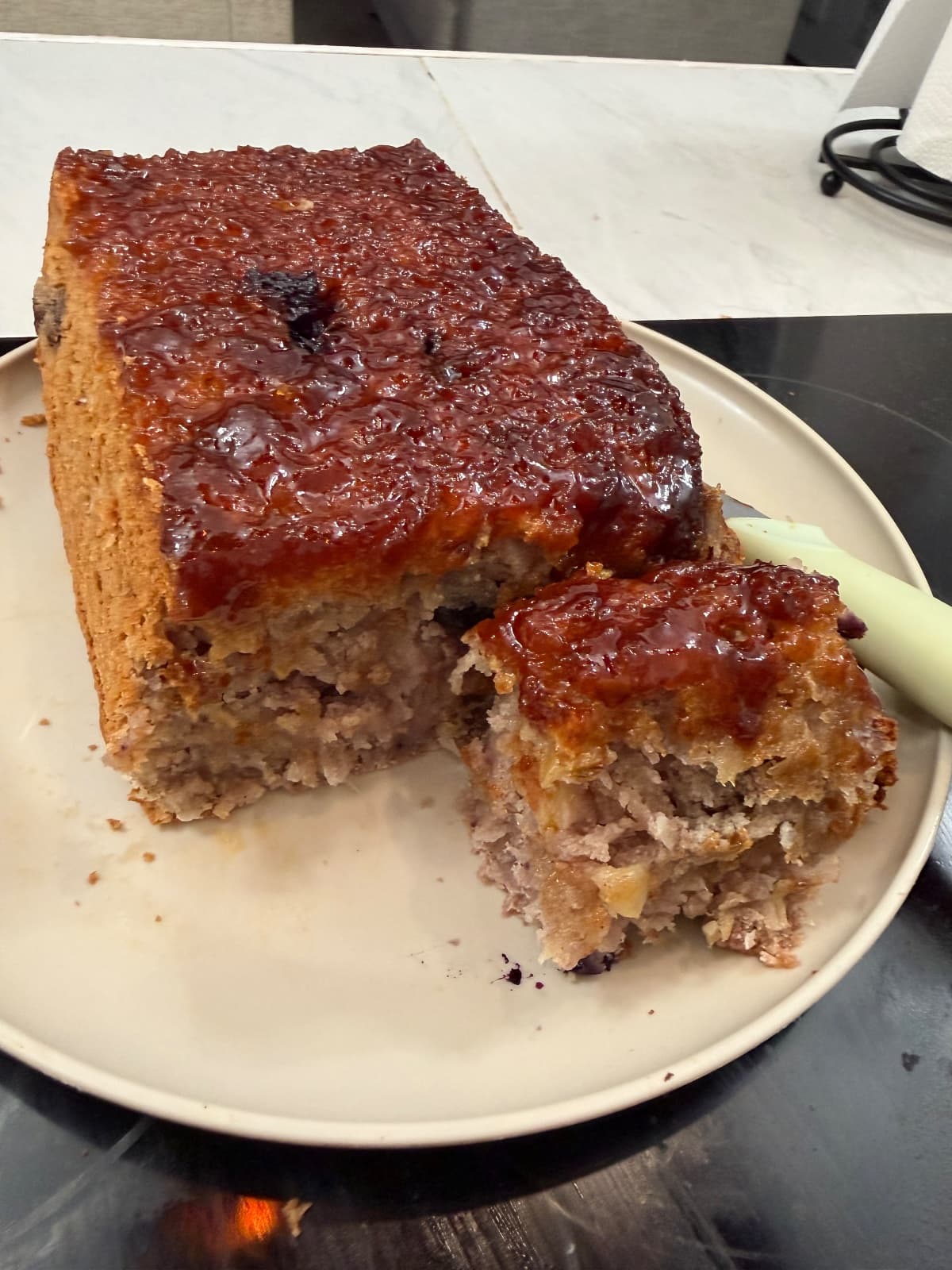 Protein Banana breads, photo 1 of 2