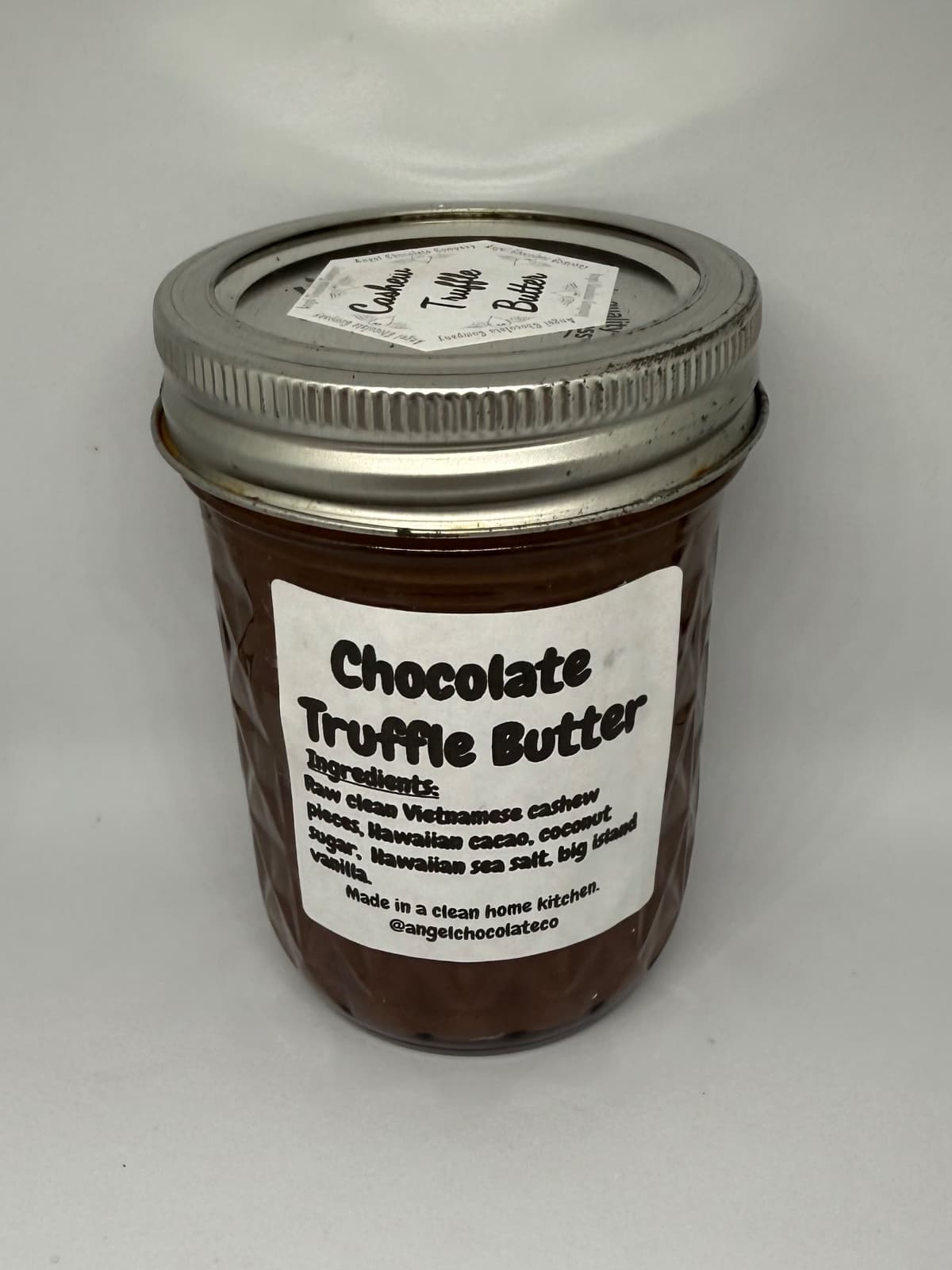 Chocolate Nutty Ella - (cashew cacao), photo 1 of 2